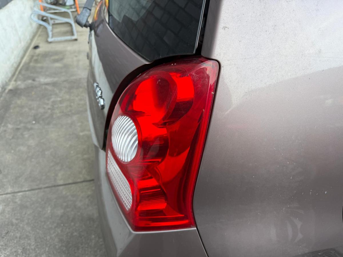 Suzuki Alto GF original Rücklicht Rückleuchte Heckleuchte rechts BJ09